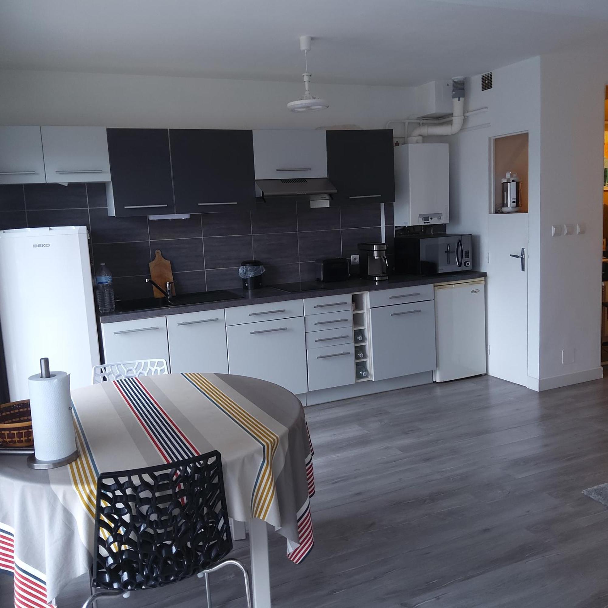 Appartement T2 Albi Exterior foto