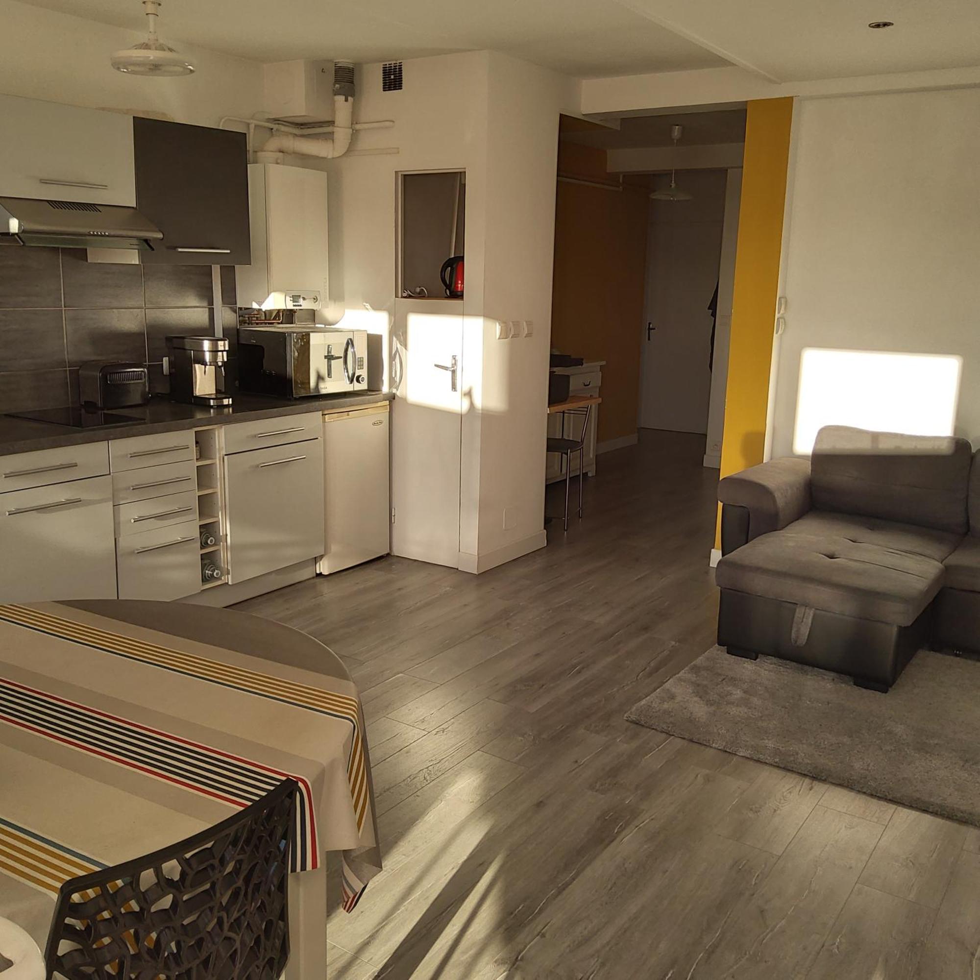 Appartement T2 Albi Exterior foto