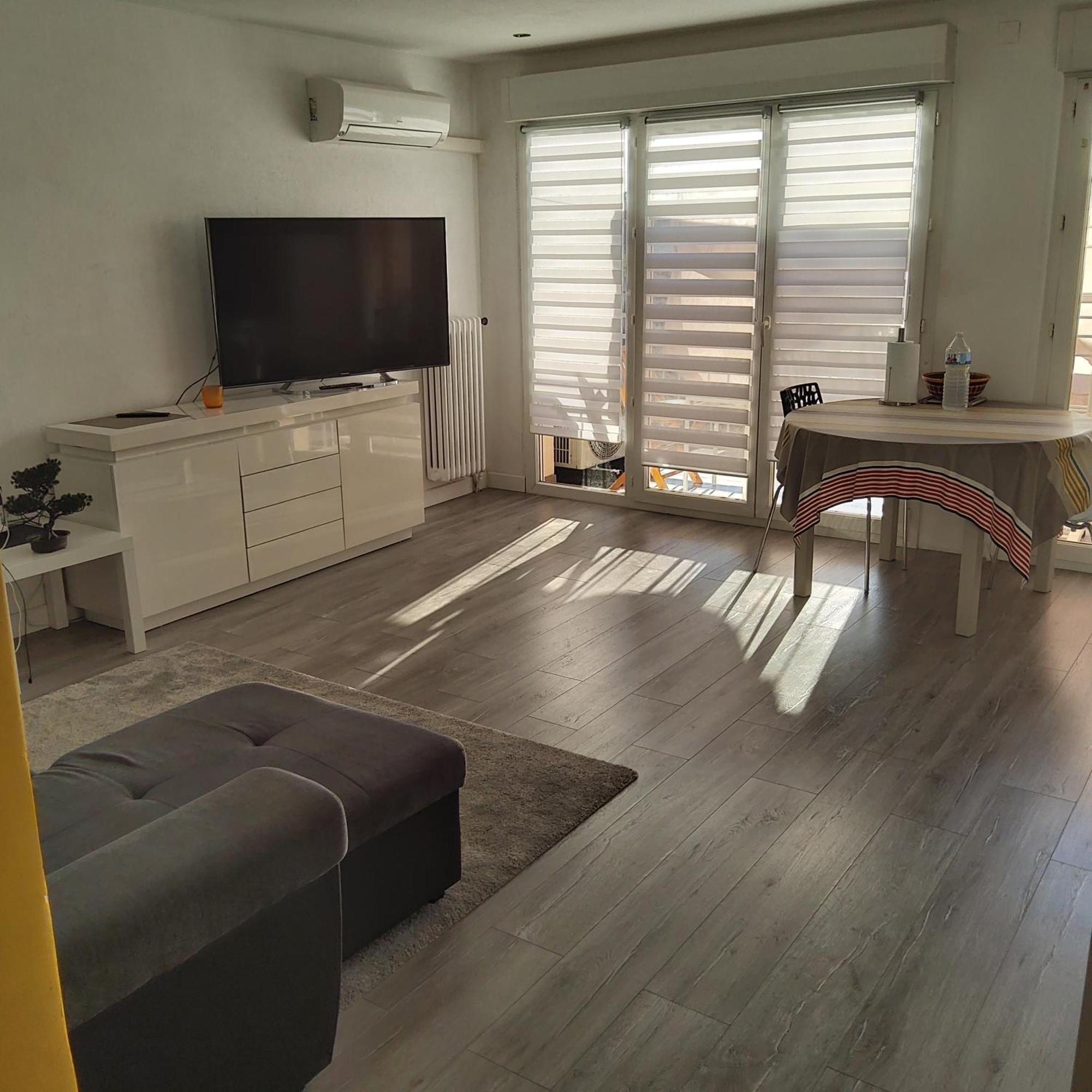 Appartement T2 Albi Exterior foto