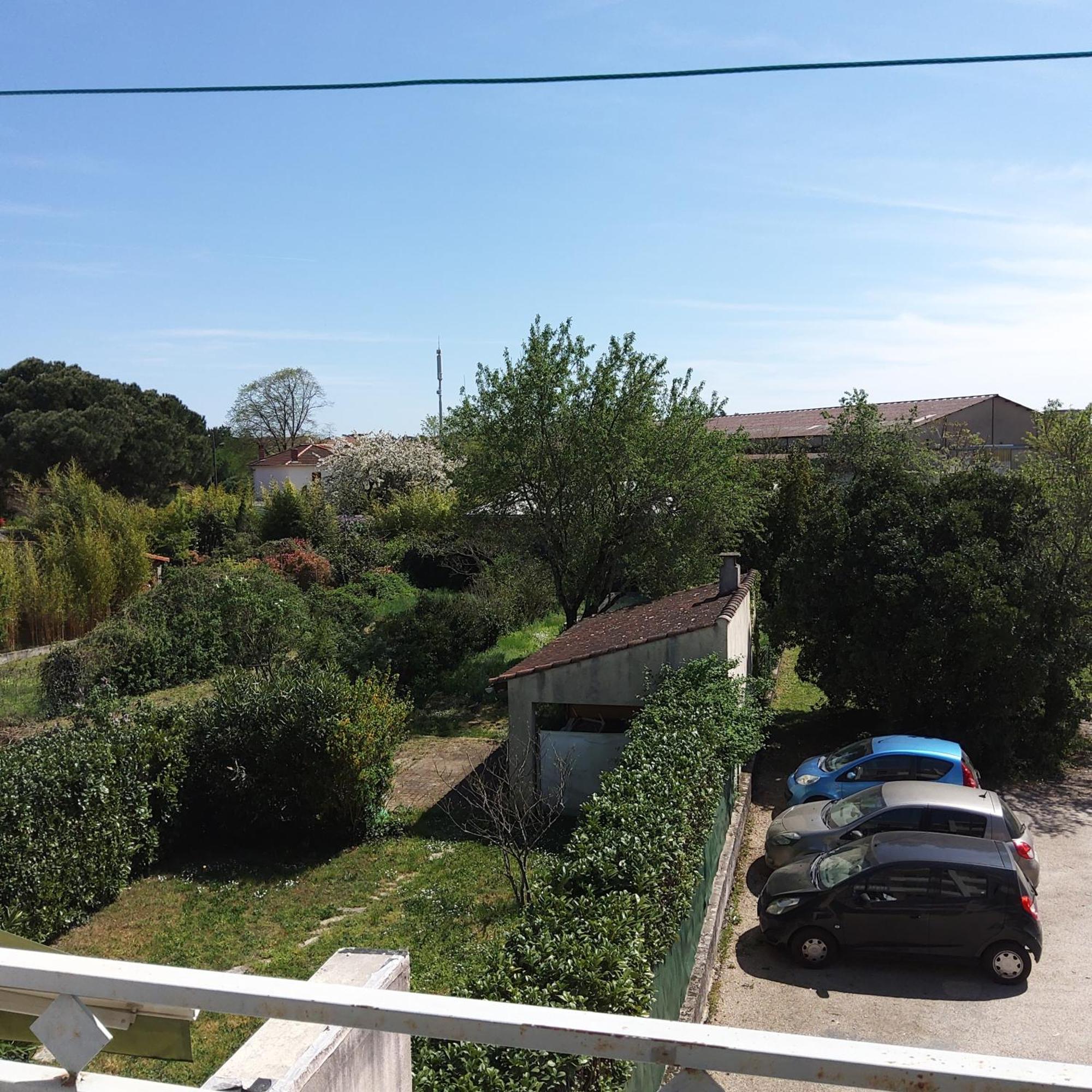 Appartement T2 Albi Exterior foto